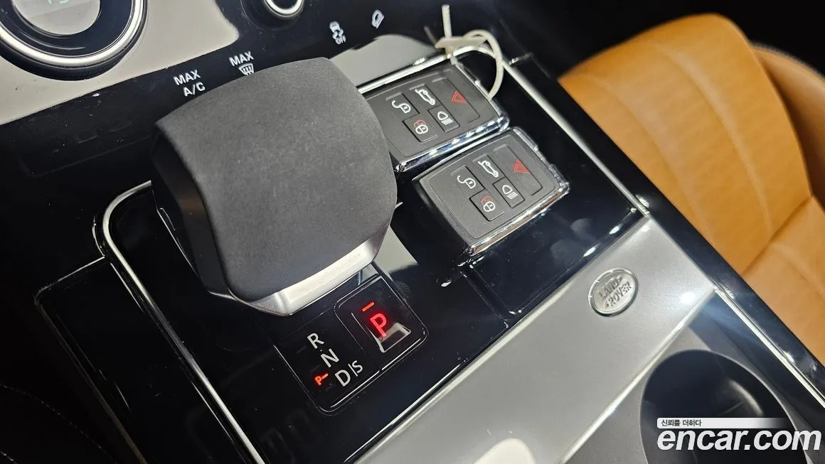 Land Rover Range Rover Velar 2023 из KR, фото 9