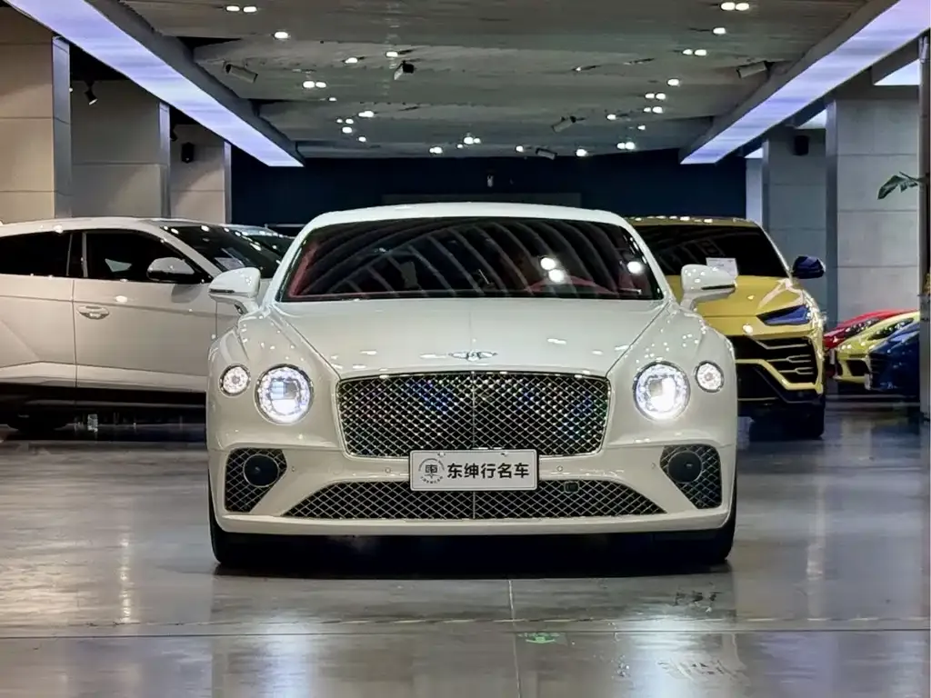 Bentley Continental — фото 2