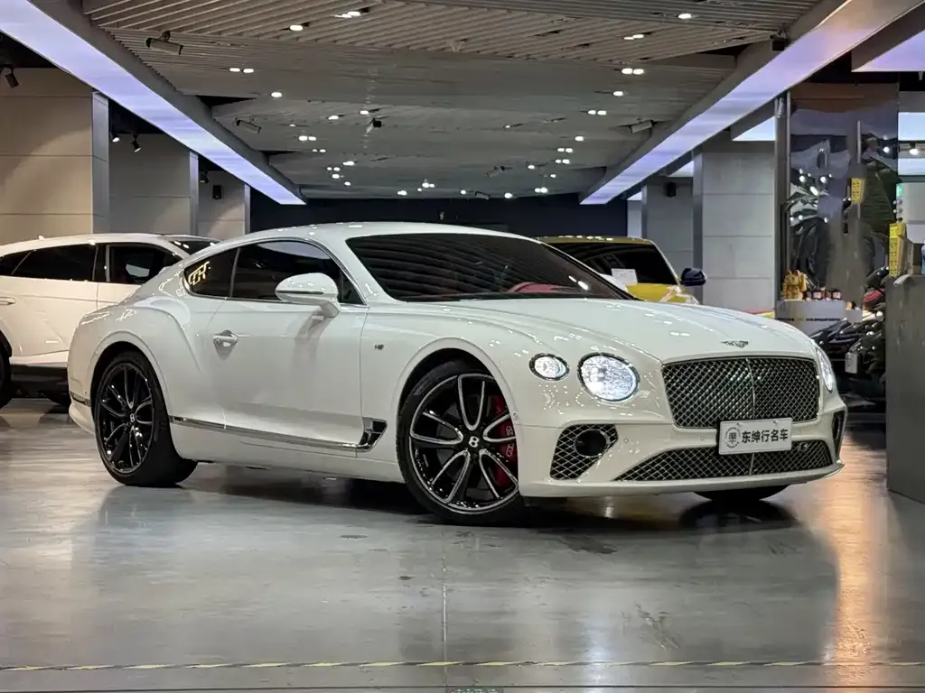 Bentley Continental — фото 3