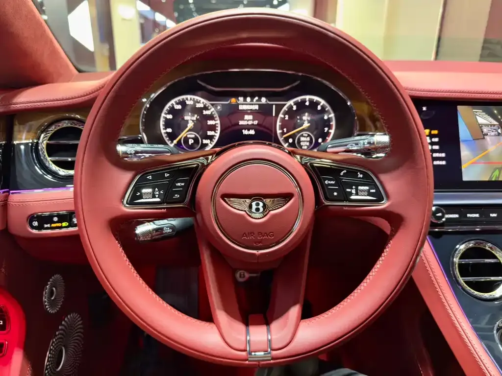 Bentley Continental — фото 7