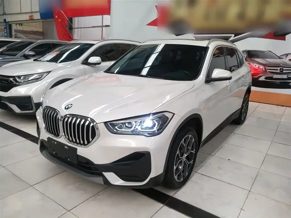 BMW X1 2021 из CN, фото 2