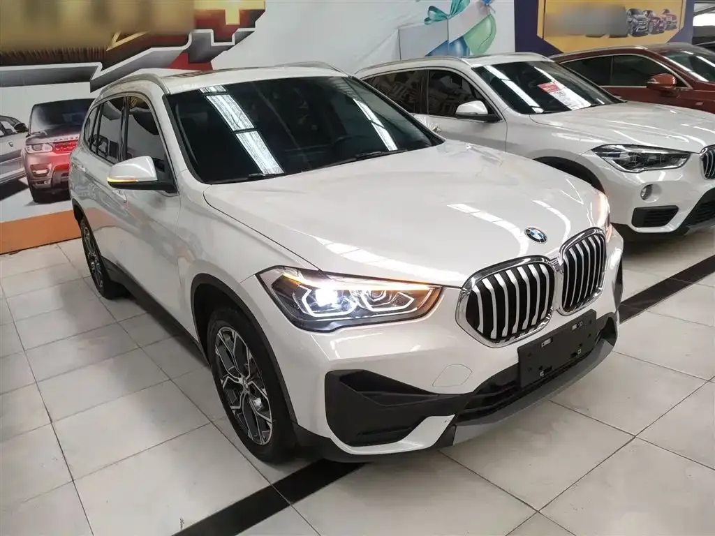 BMW X1 2021 из CN, фото 4