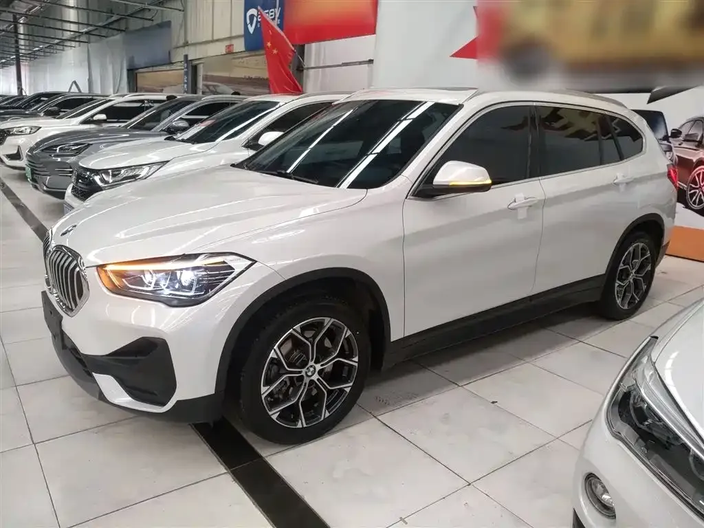 BMW X1 2021 из CN, фото 5