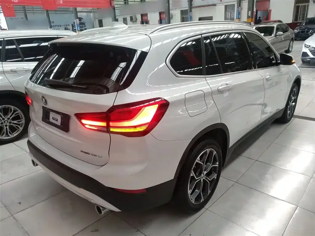 BMW X1 2021 из CN, фото 7