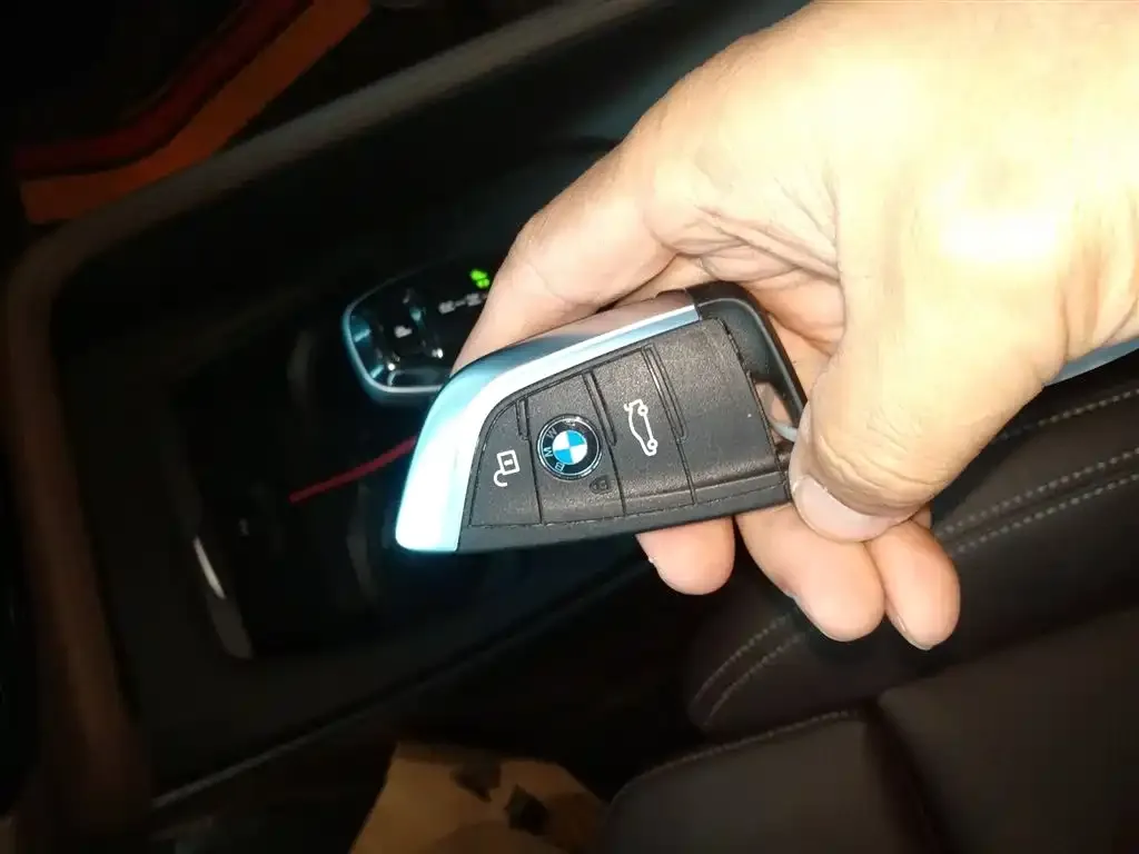 BMW X1 2021 из CN, фото 9