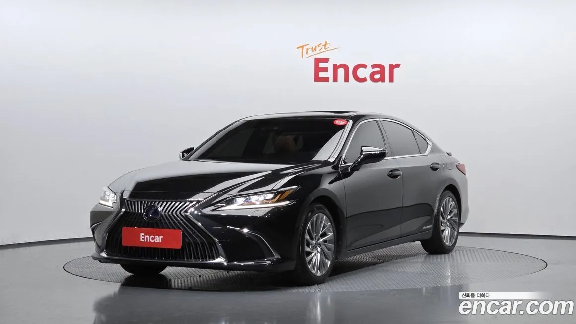 Lexus ES 2021 из KR, фото 1