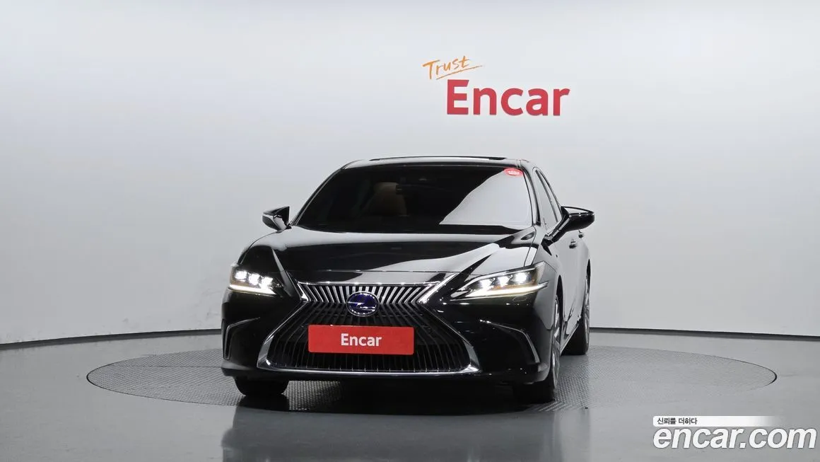 Lexus ES 2021 из KR, фото 3