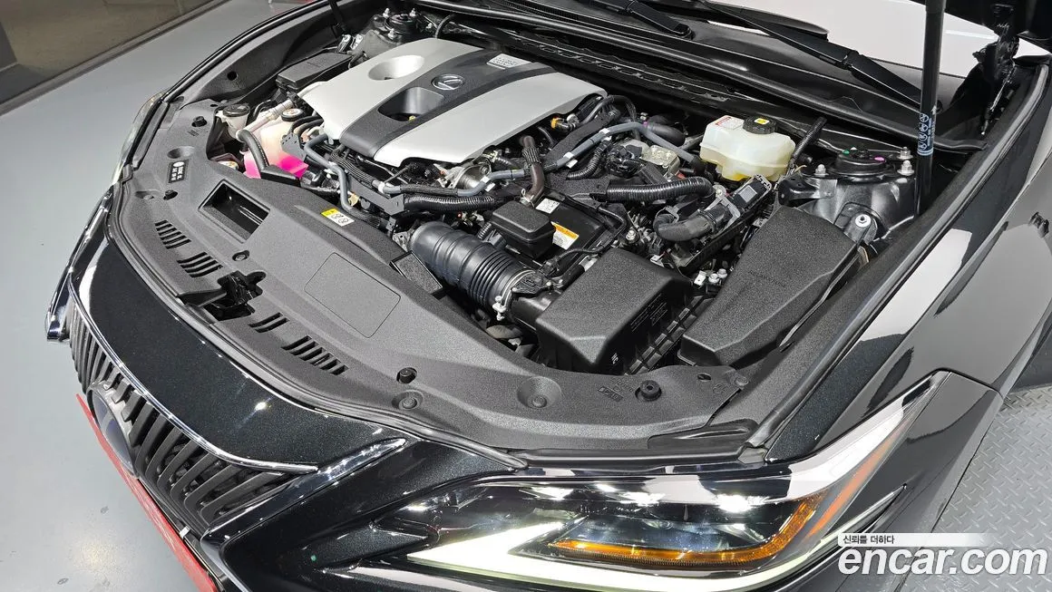 Lexus ES 2021 из KR, фото 6