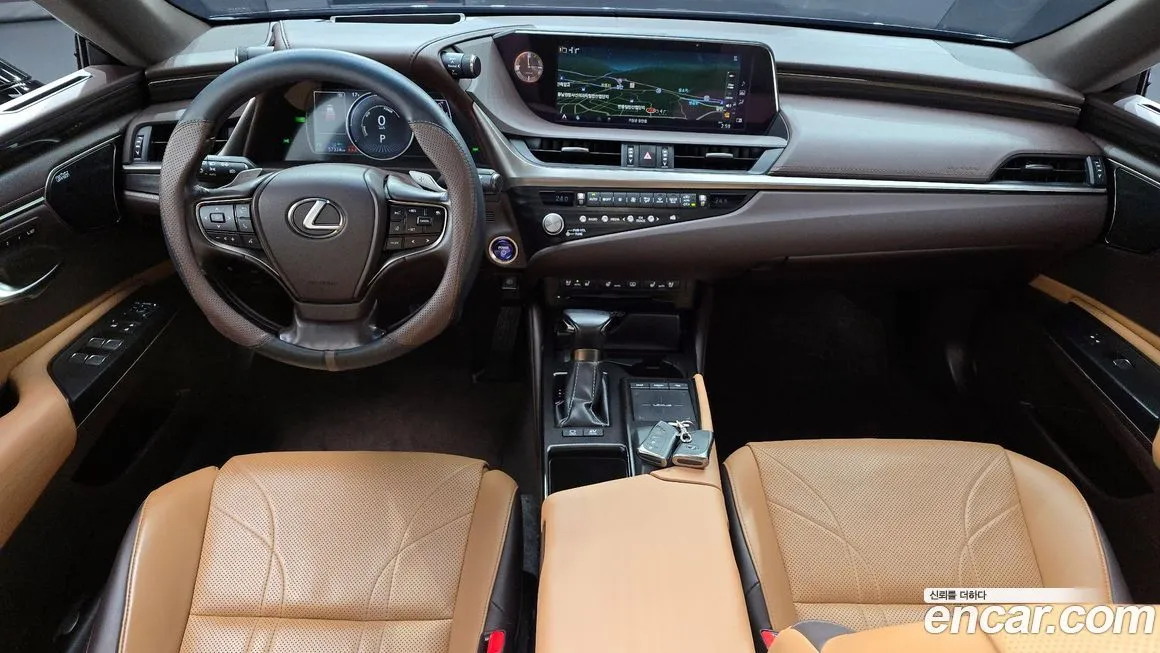 Lexus ES 2021 из KR, фото 7