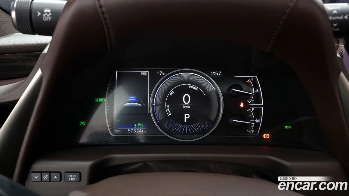 Lexus ES 2021 из KR, фото 8