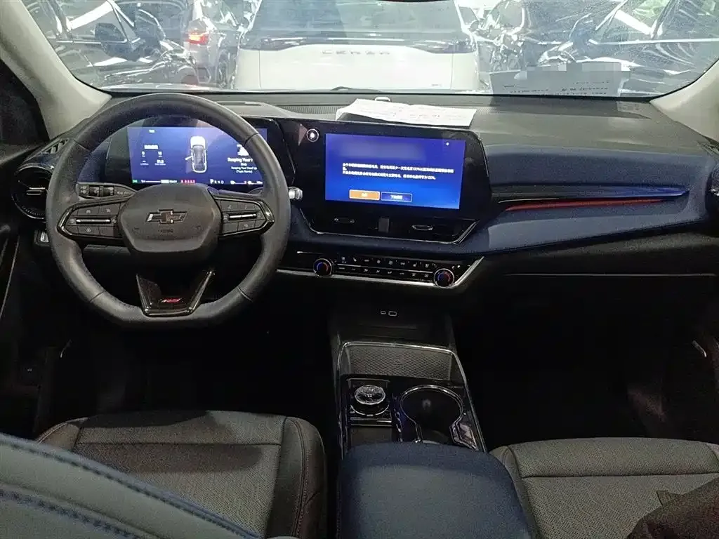 Chevrolet Plus 2024 из CN, фото 10