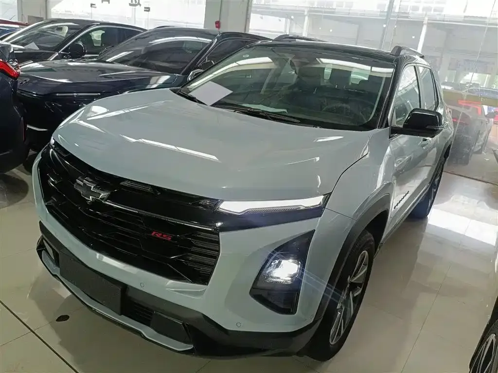 Chevrolet Plus 2024 из CN, фото 2
