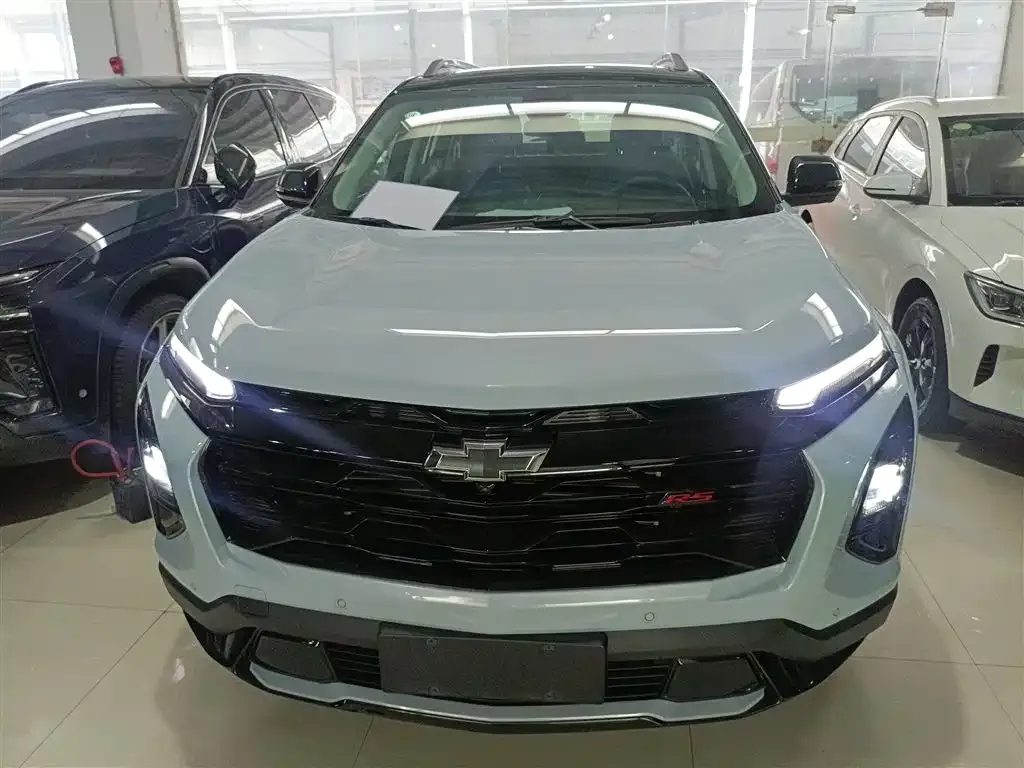 Chevrolet Plus 2024 из CN, фото 3