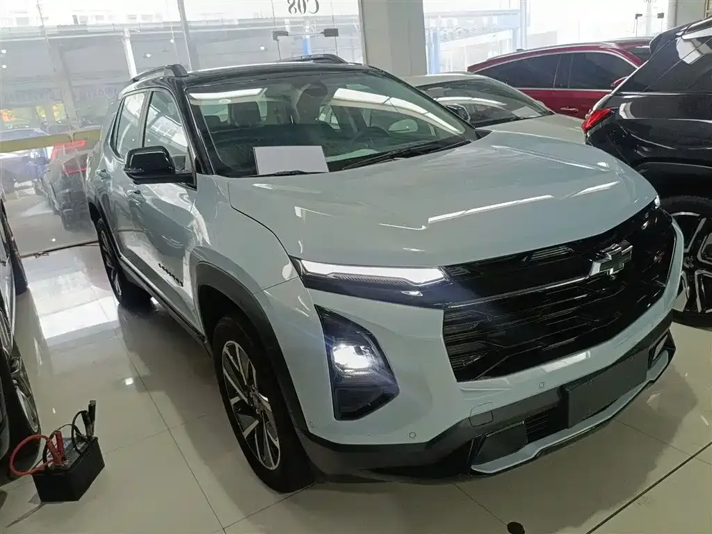 Chevrolet Plus 2024 из CN, фото 4