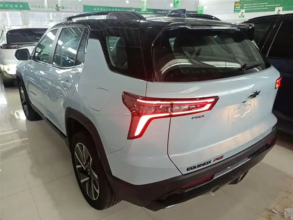 Chevrolet Plus 2024 из CN, фото 5