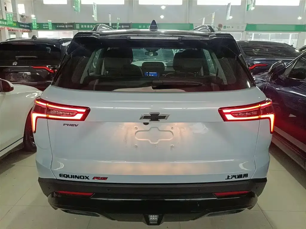 Chevrolet Plus 2024 из CN, фото 6