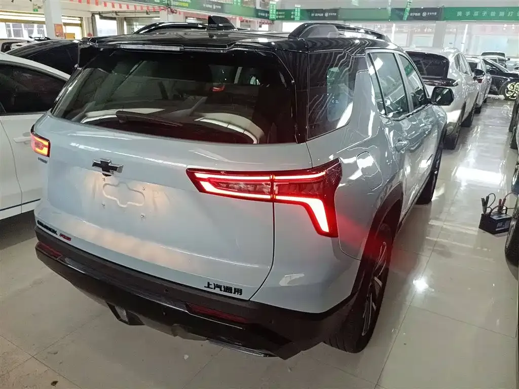 Chevrolet Plus 2024 из CN, фото 7