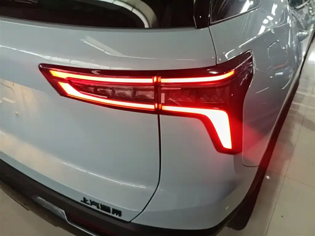 Chevrolet Plus 2024 из CN, фото 8