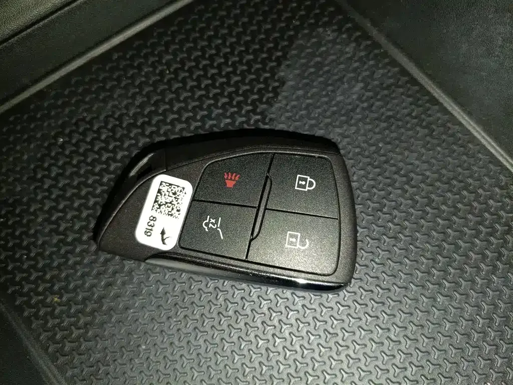 Chevrolet Plus 2024 из CN, фото 9