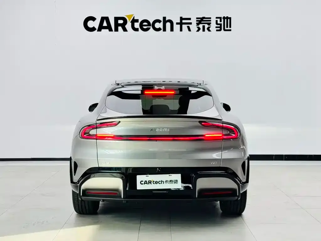 Xiaomi YU7 — фото 5