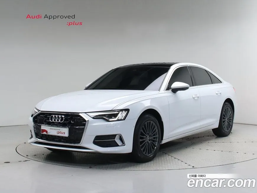 Audi A6 2025 из KR, фото 1