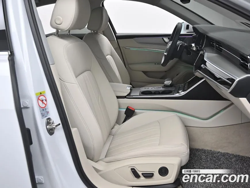 Audi A6 2025 из KR, фото 10