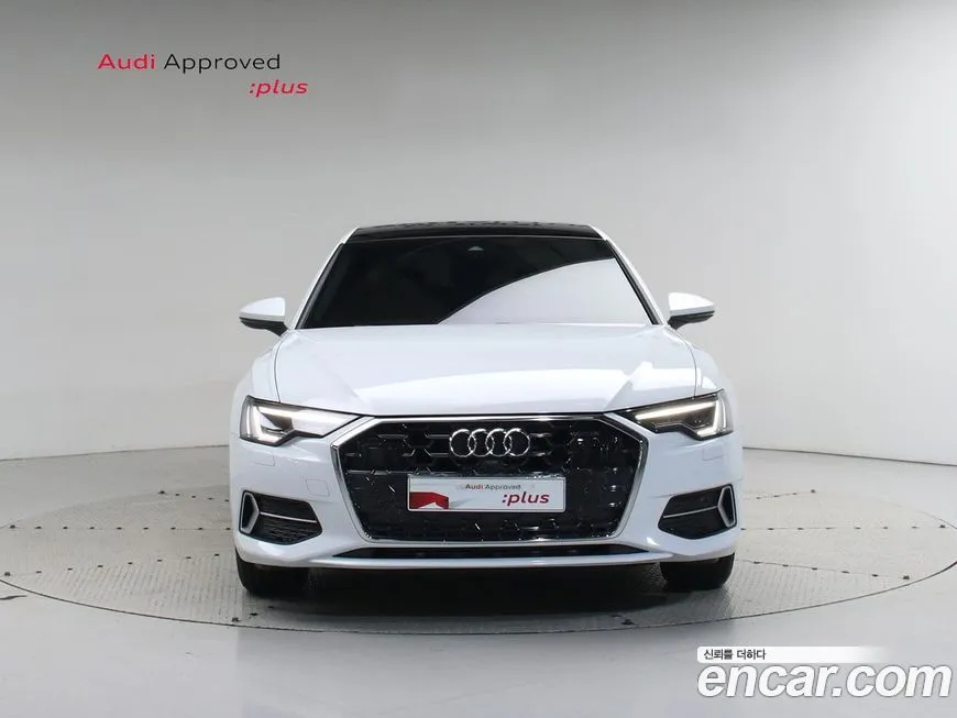 Audi A6 2025 из KR, фото 3