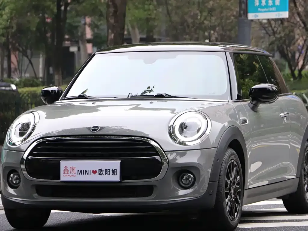 MINI Cooper (3-door) 2021 из CN, фото 1