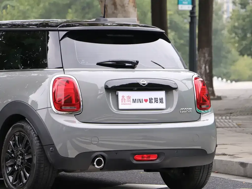 MINI Cooper (3-door) 2021 из CN, фото 10