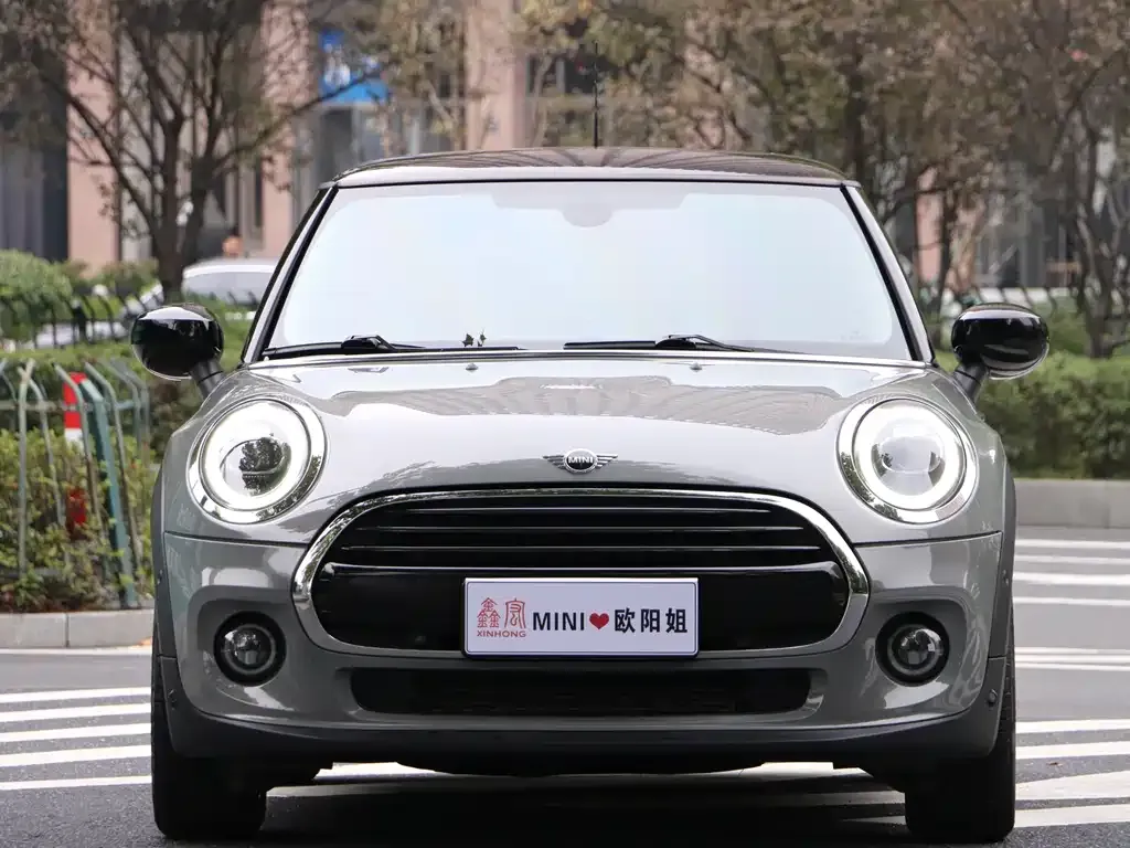 MINI Cooper (3-door) 2021 из CN, фото 2