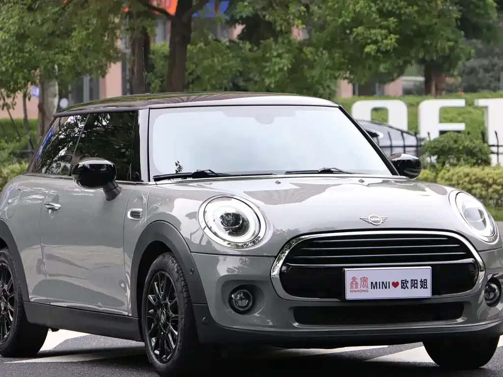 MINI Cooper (3-door) 2021 из CN, фото 3