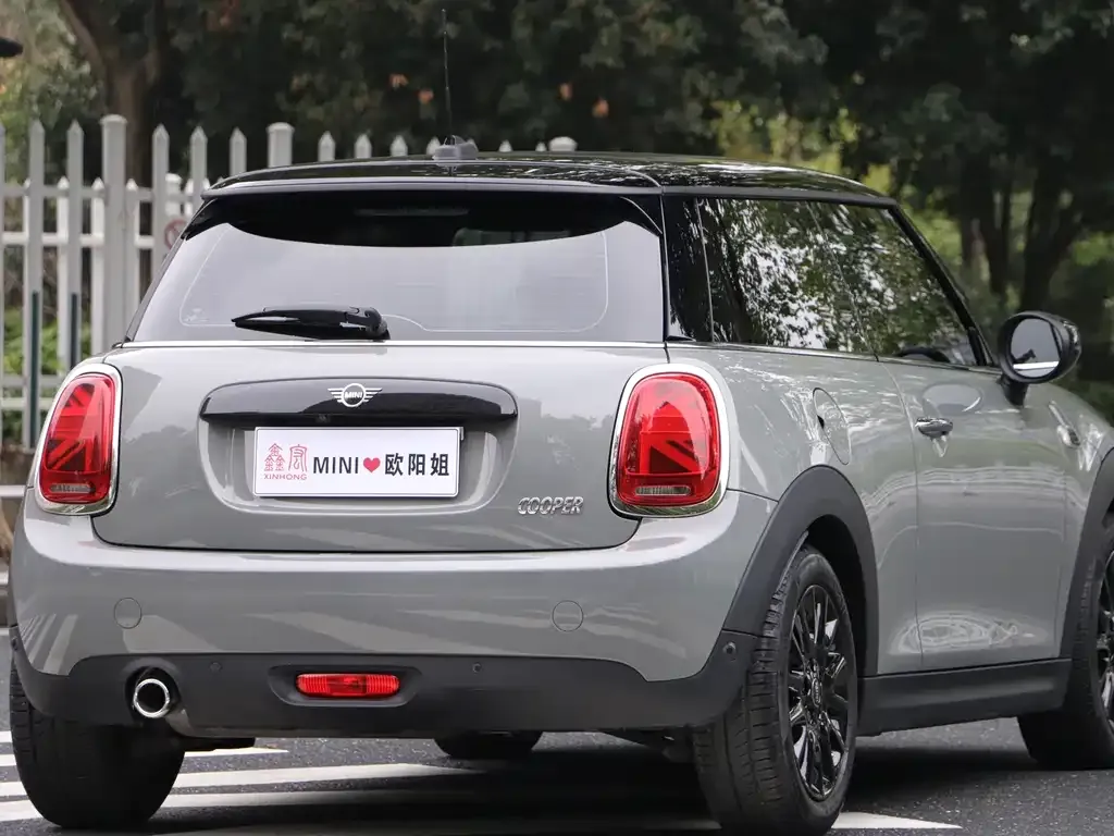 MINI Cooper (3-door) 2021 из CN, фото 4