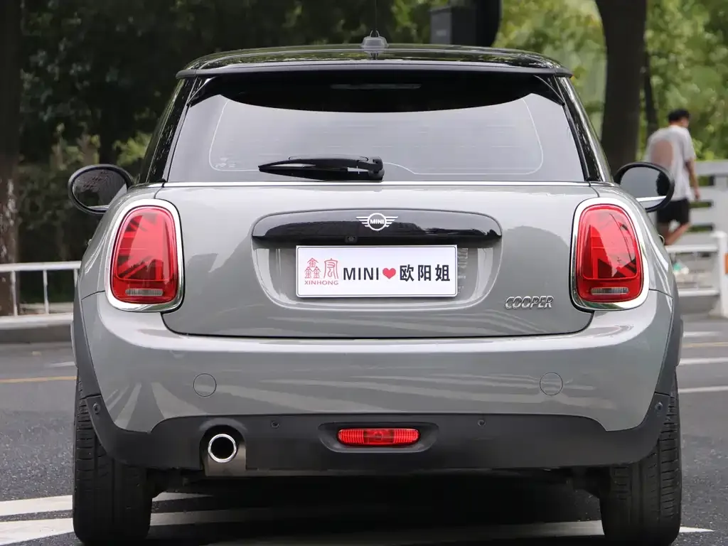 MINI Cooper (3-door) 2021 из CN, фото 5