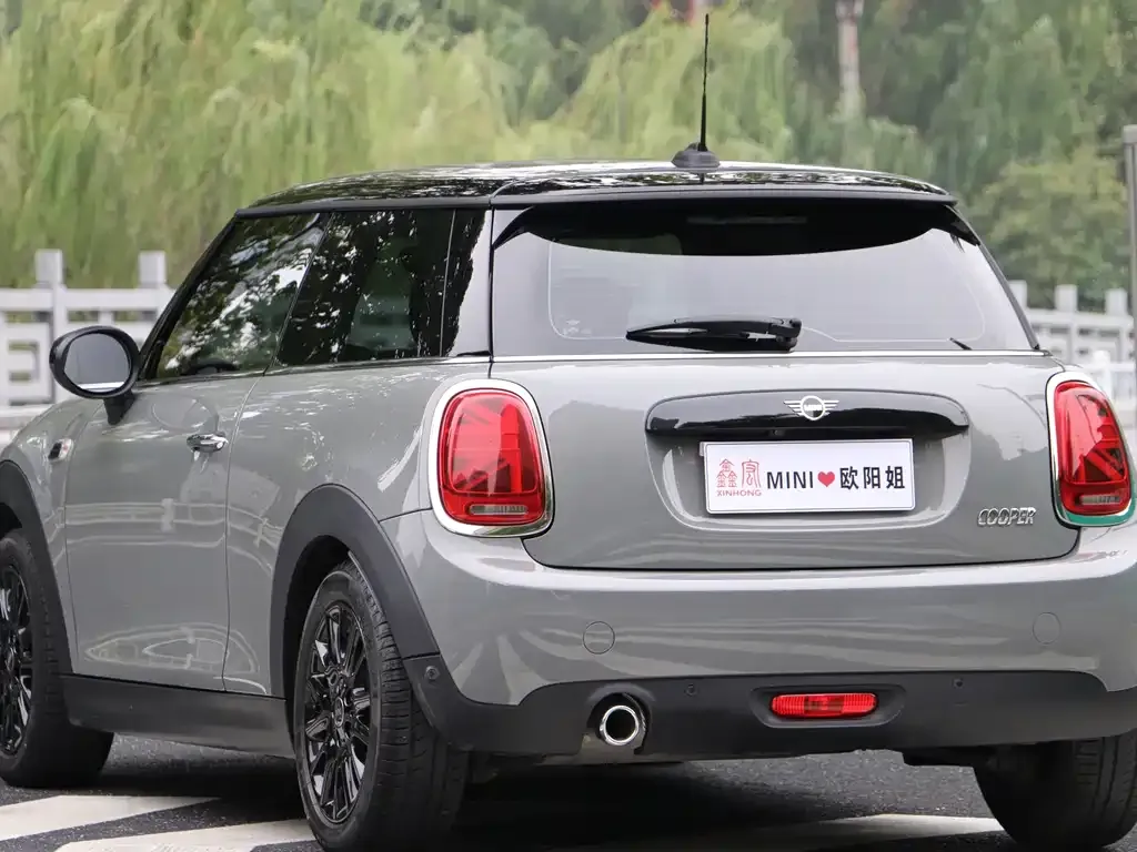 MINI Cooper (3-door) 2021 из CN, фото 6