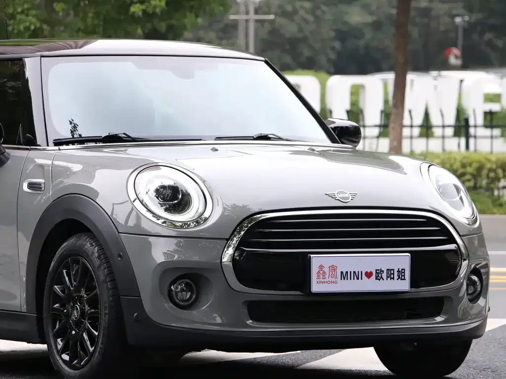 MINI Cooper (3-door) 2021 из CN, фото 7