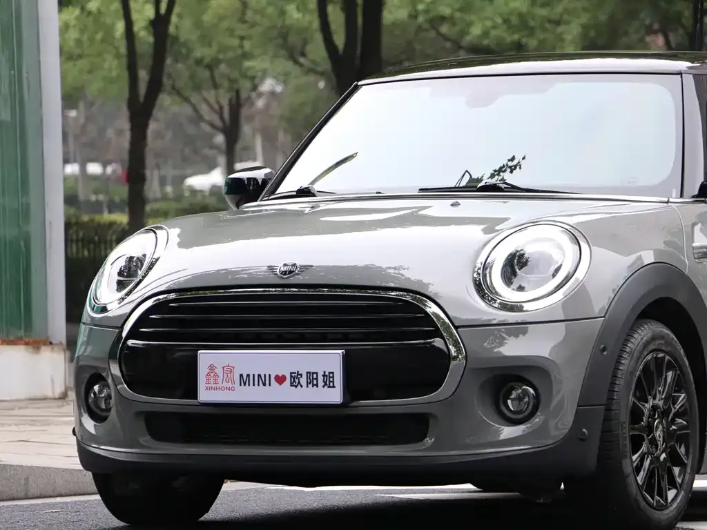 MINI Cooper (3-door) 2021 из CN, фото 8