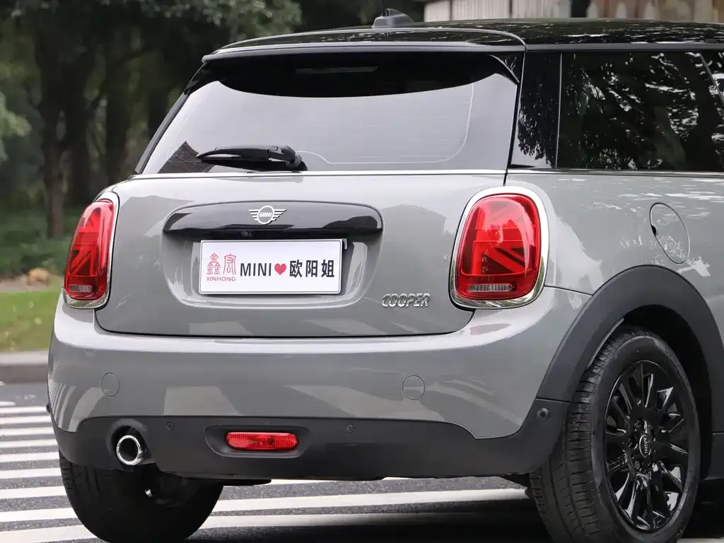 MINI Cooper (3-door) 2021 из CN, фото 9