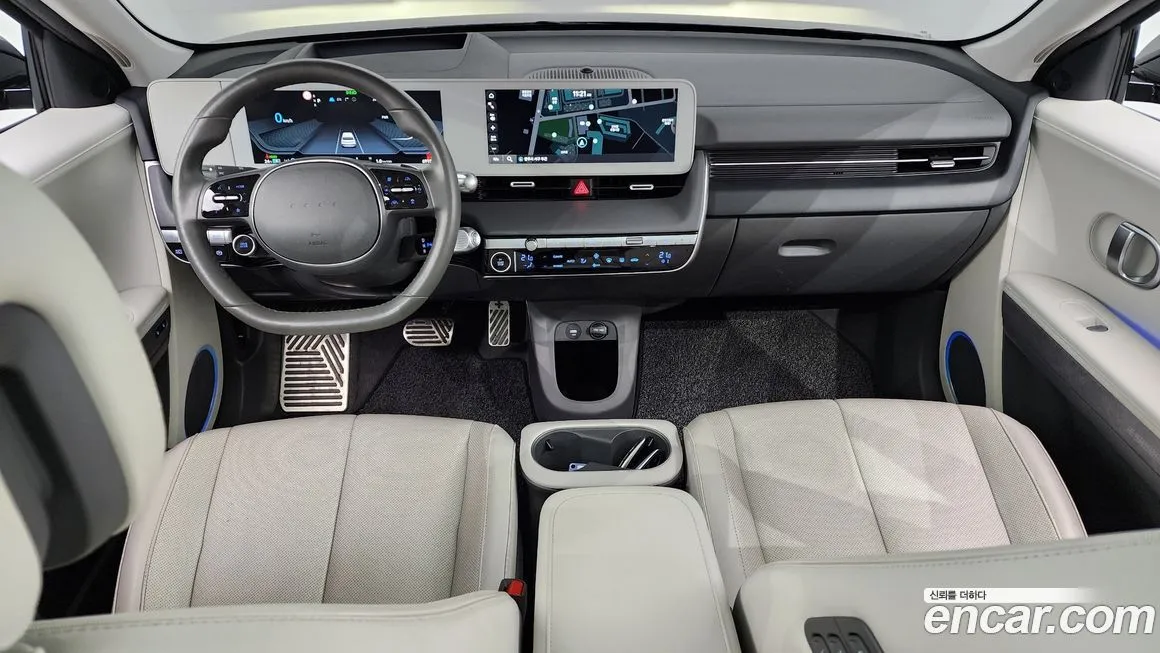 Hyundai Ioniq5 — фото 7