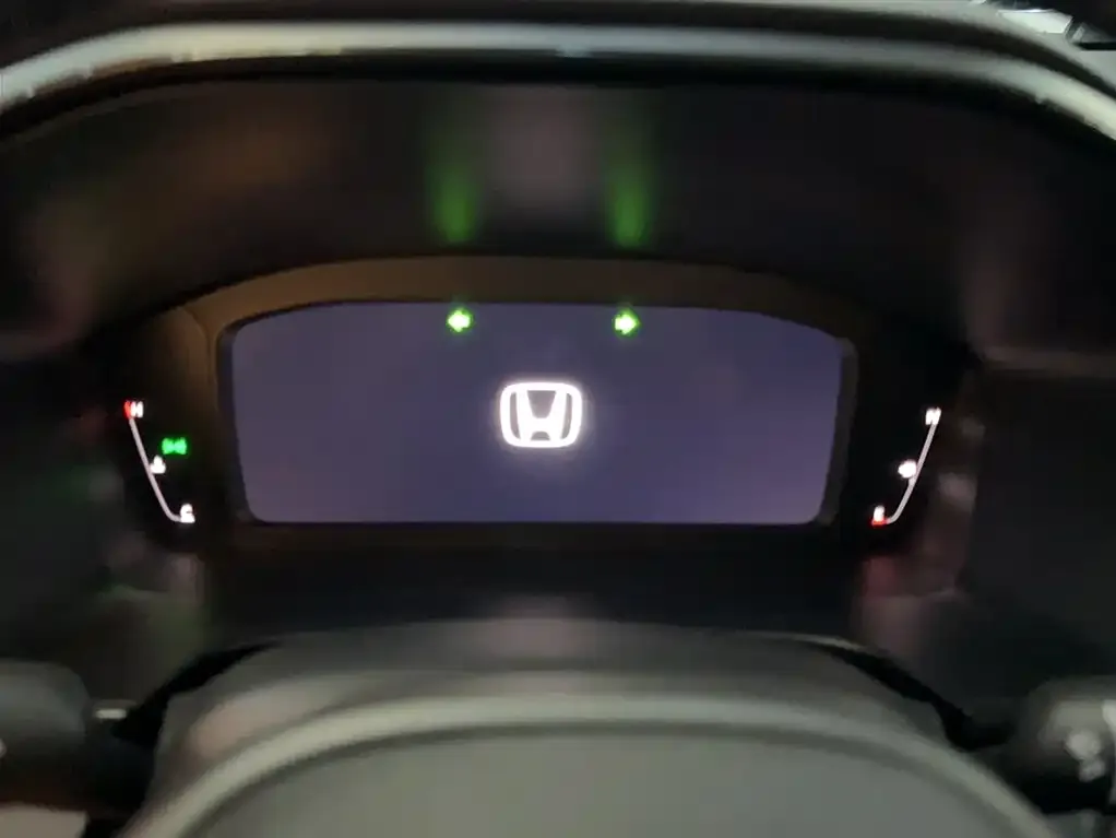 Honda Breeze — фото 8
