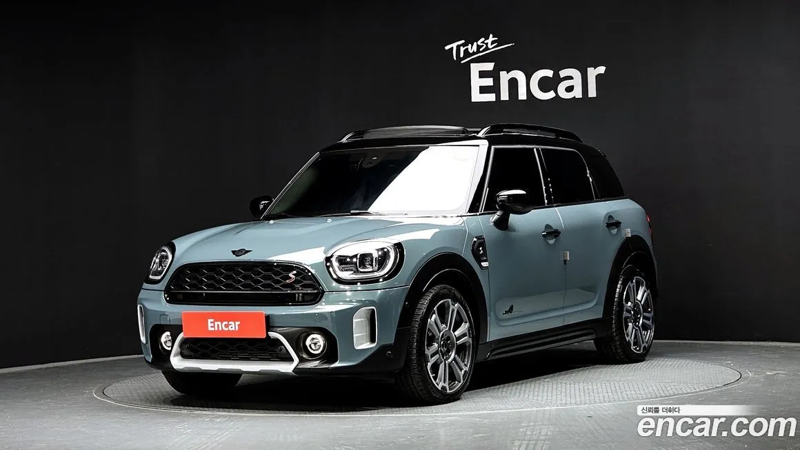 Mini Countryman — фото 1
