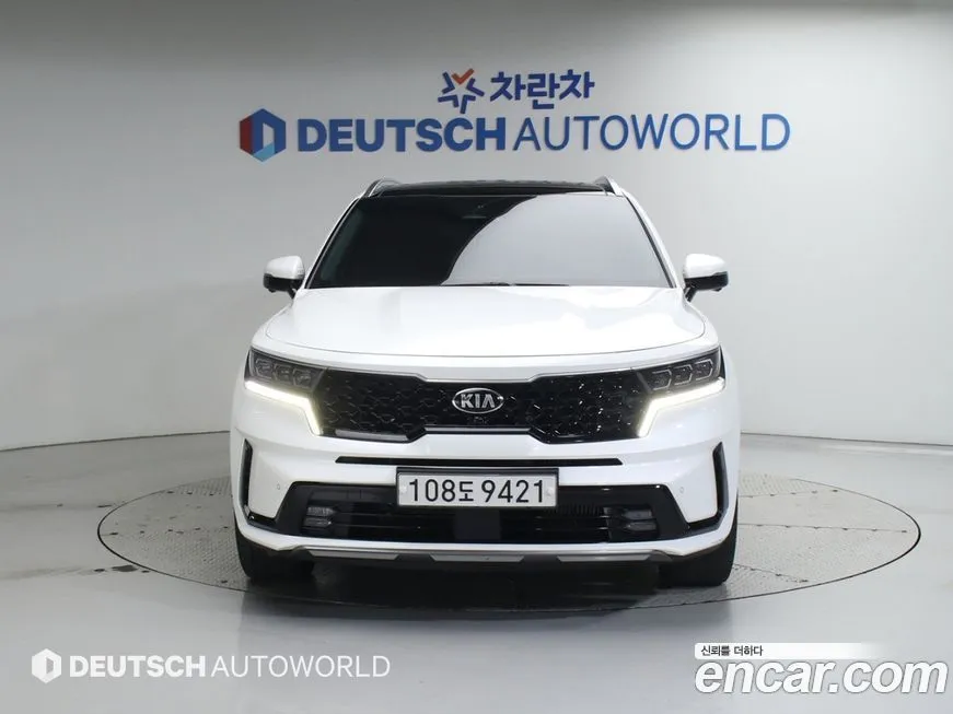 Kia Sorento — фото 3