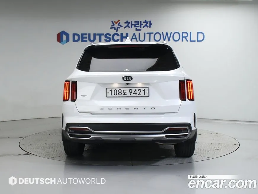 Kia Sorento — фото 4