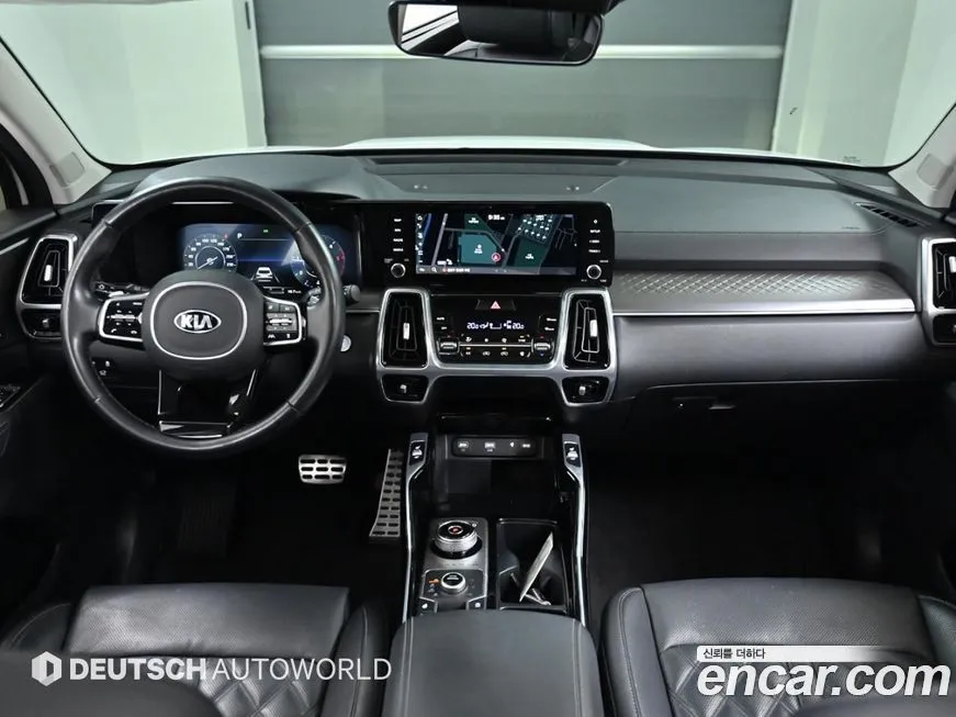 Kia Sorento — фото 7