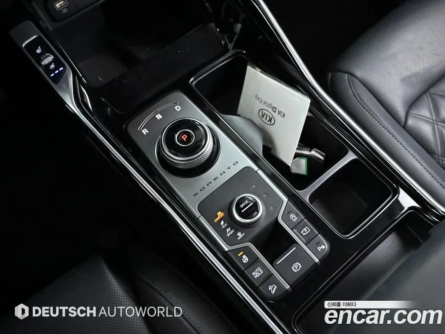 Kia Sorento — фото 9