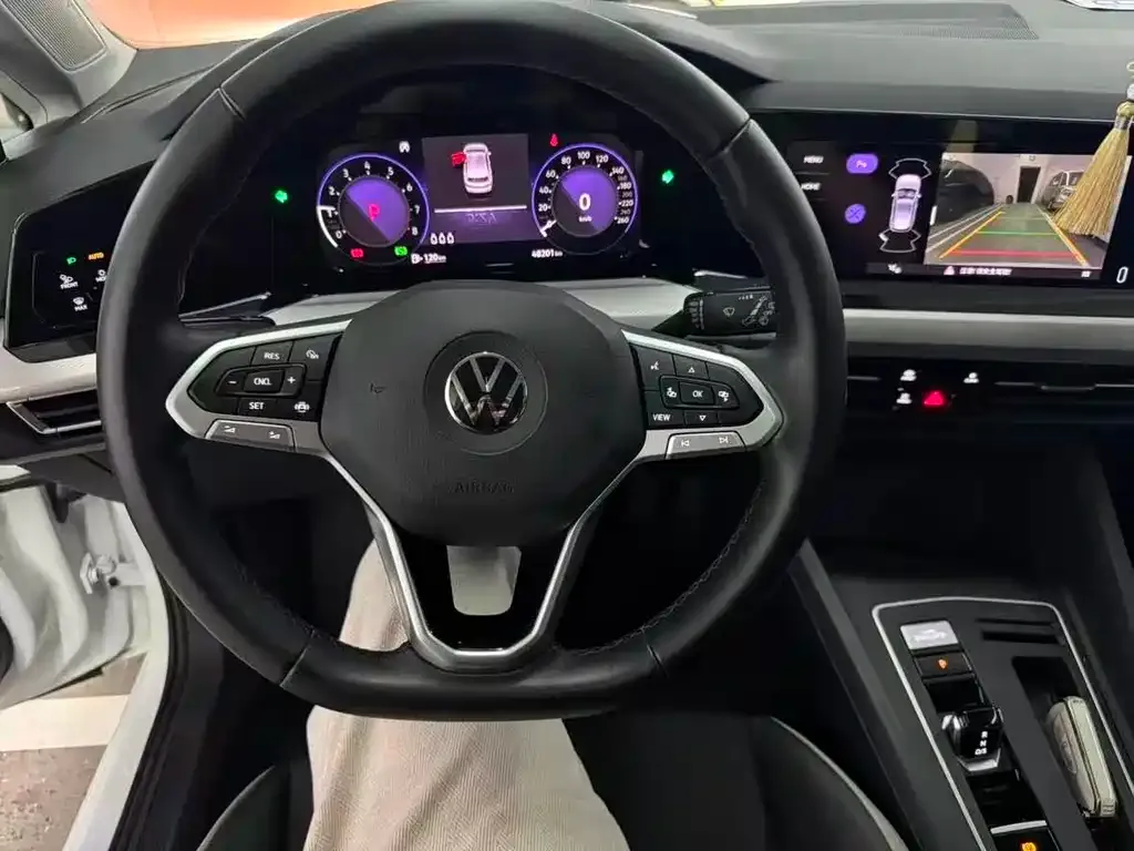 Volkswagen Golf 2022 из CN, фото 5