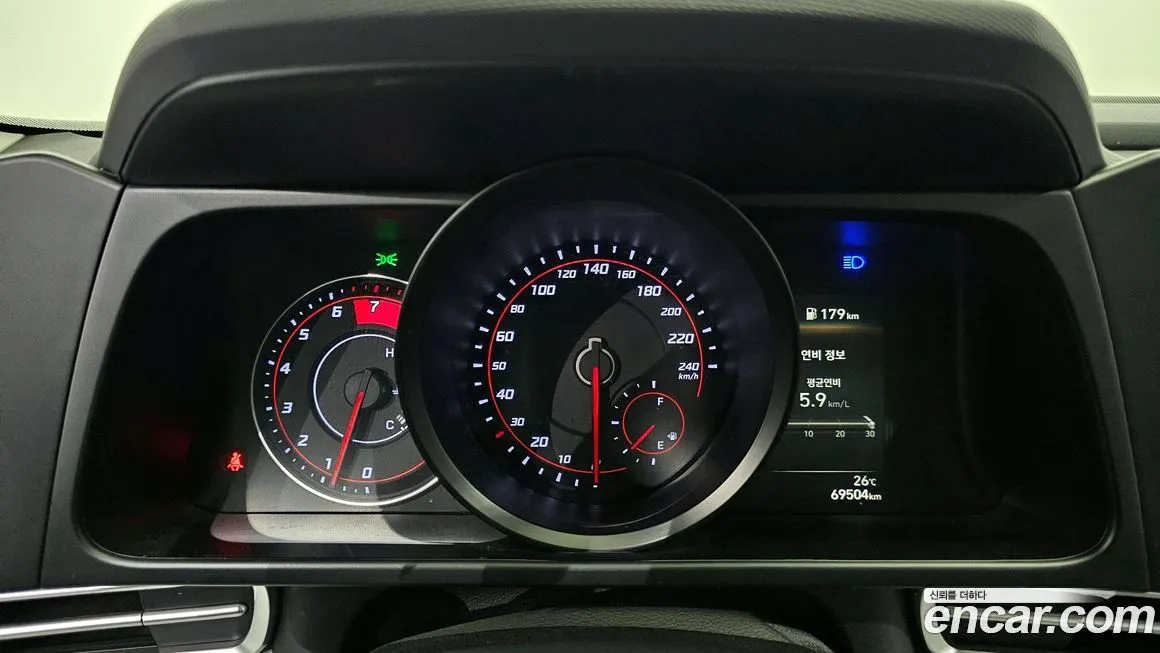 Hyundai AVANTE 2021 из KR, фото 8