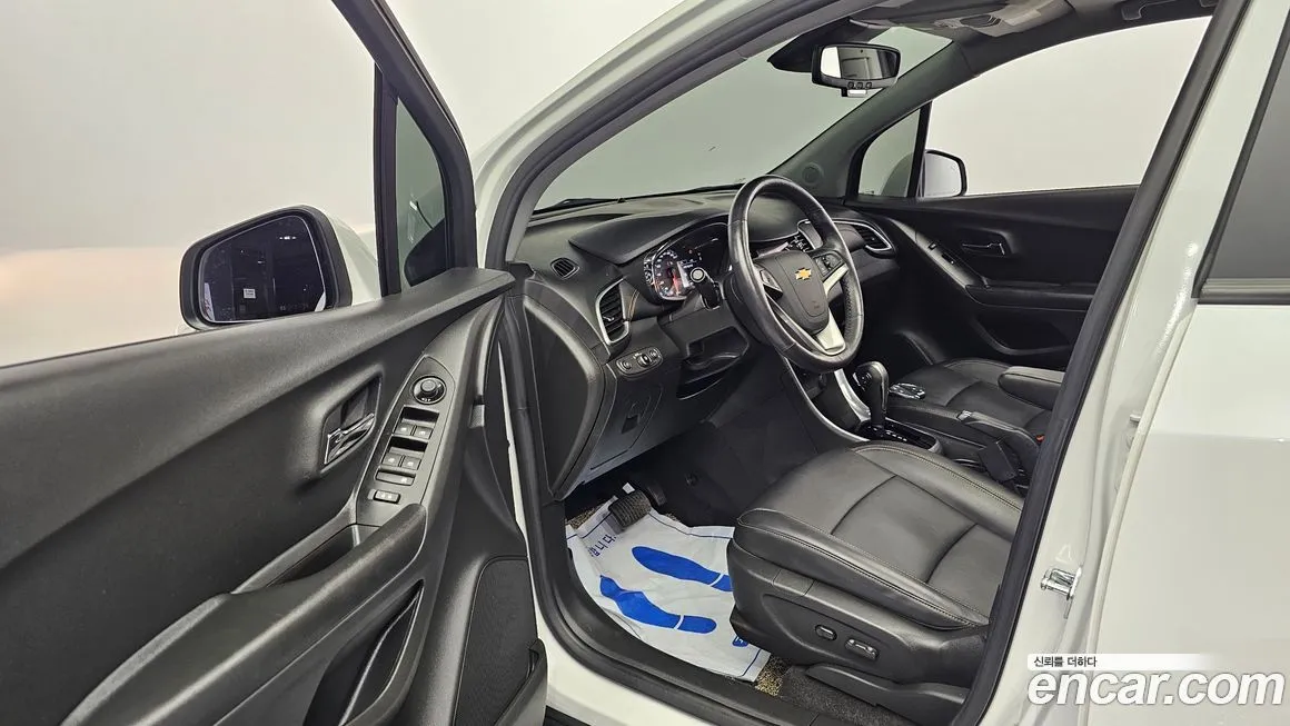Chevrolet (GM Daewoo) Trax 2022 из KR, фото 10