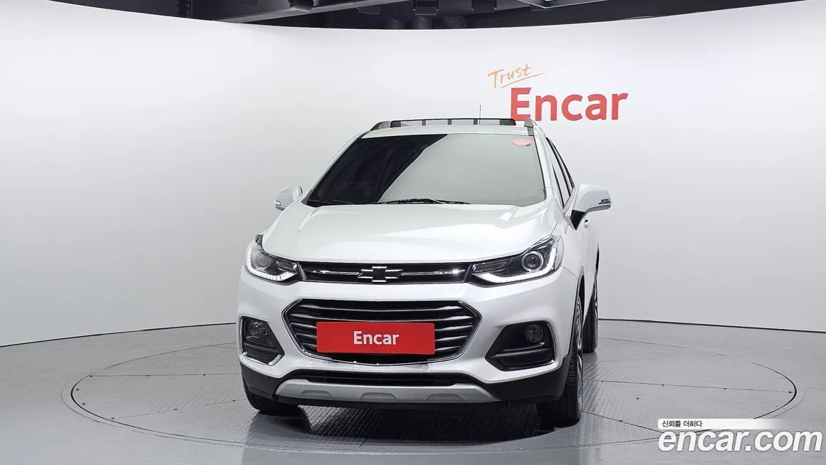 Chevrolet (GM Daewoo) Trax 2022 из KR, фото 3