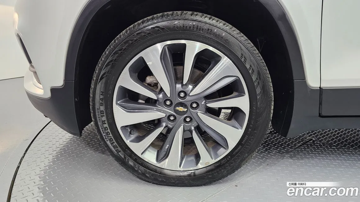 Chevrolet (GM Daewoo) Trax 2022 из KR, фото 5