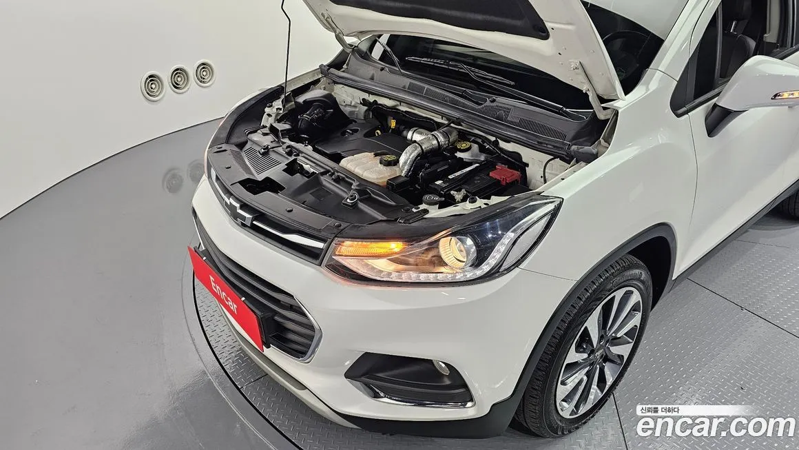 Chevrolet (GM Daewoo) Trax 2022 из KR, фото 6